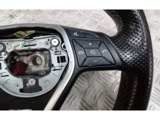 Руль Mercedes-Benz A W176  2012 - 2018 года A2184601918, 307800199230AA      