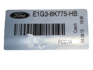 Интеркулер  E1G36K775HB, FCC7A   Ford Galaxy 2.0