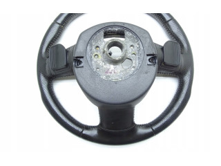 Руль Audi A6 S6 C6 4F 2004 - 2011 года 4F0419091DP, 4F0419091DP