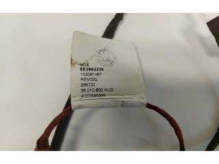 Блок управления 5E3962239   Skoda Octavia Mk4