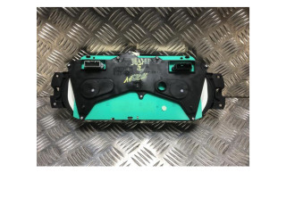 Панель приборов Dacia Duster