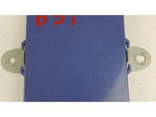 Блок управления парковки