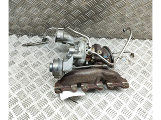 Турбина Porsche Cayenne (92A) 94612302555, 94612302555