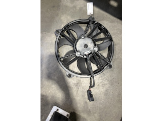Вентилятор радиатора Citroen C4 Grand Picasso