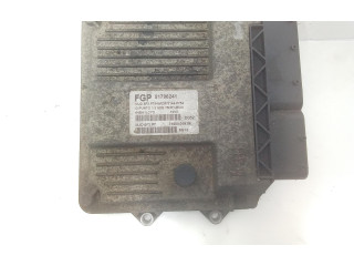 Комплект блоков управления Mjd6f3.p7, 199A2000 Fiat Grande Punto