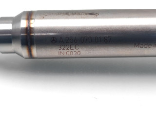 Vstřikovač A2560700187, 0261500397 Mercedes-Benz GLA W156 M270.910