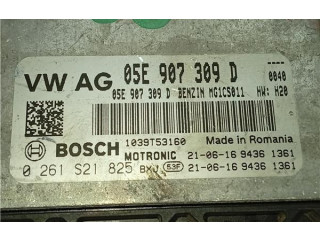 Блок управления 05E907309D, 0261S21825   Cupra Formentor