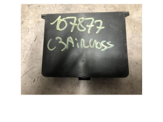 Блок управления 9811039380, 9811039380 Citroen C3 Aircross