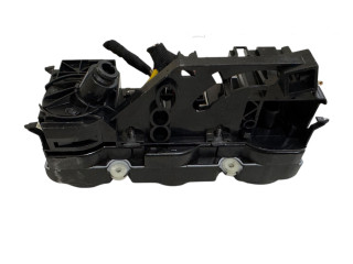 Блок управления климат-контролем Volkswagen Caddy