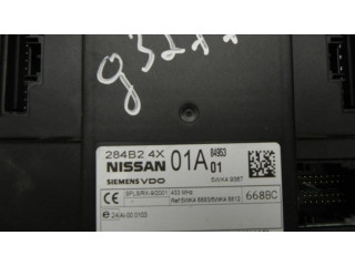 Газовый фильтр 284B24X01A, G3277 Nissan Navara D40