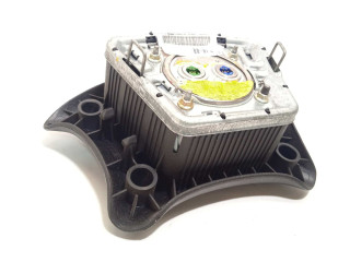 Подушка безопасности водителя 14845660YR, 4112HQ Citroen C8