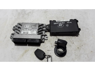 Комплект блоков управления Dacia Sandero