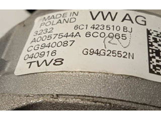    Рулевая рейка 6C1423510BJ, 6C1909144AG   Skoda Fabia Mk3 (NJ) 2015 - 2021 года