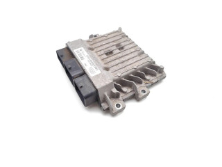 Блок управления двигателя AB39-12A650-DE, S180140001   Ford Ranger