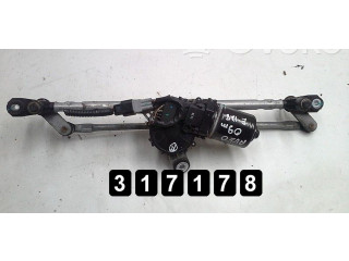 Моторчик заднего дворника 96850001    Chevrolet Aveo