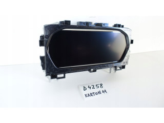 Přístrojová deska Audi Q4 Sportback e-tron 2022 LICZNIK VIRTUAL ZEGARY LCD AUDI E-TRON Q4 89A 89A920725