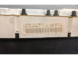 Панель приборов 4123CC   Citroen Xsara Picasso       