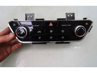 Блок управления климат-контролем 6871037020LAX SsangYong Korando