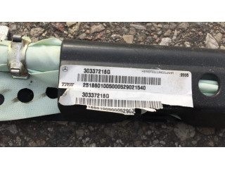Боковая подушка безопасности 2518601005, 30337218G Mercedes-Benz R W251