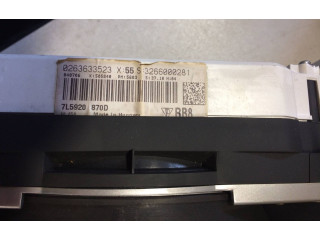 Přístrojová deska Porsche Cayenne (9PA) 2006 7L5920870D