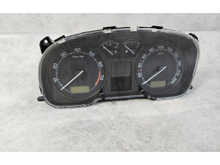 Панель приборов 1U0920821B Skoda Octavia Mk1 (1U)