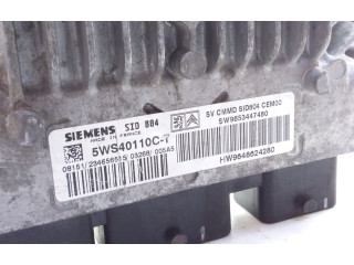 Řídící jednotka 9653447480, 9648624280 Citroen C2 2007