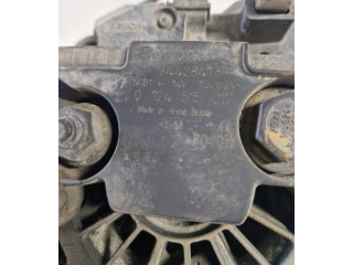 Генератор 0124515017   Volvo V70      