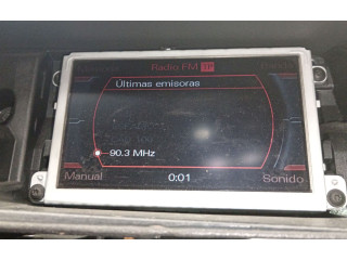 Дисплей 8T0919603C Audi A4 Allroad