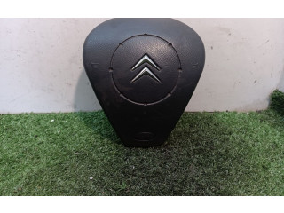 Подушка безопасности водителя 96380009VD, 96380009VD   Citroen C2