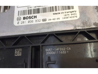 Блок управления двигателя L1UA12A650BA   Ford Kuga III