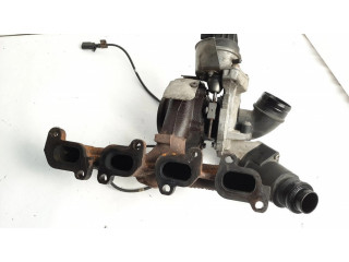 Turbodmychadlo Турбина 03L971858A, 15356500 Skoda Rapid (NH) 1.6 CAYB