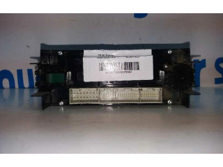 Модуль блока управления кондиционером 1J0820045E Skoda Octavia Mk1 (1U)