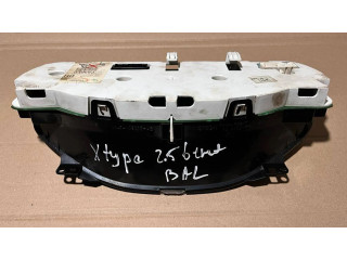 Přístrojová deska  Jaguar X-Type 2001 1X4F10849  