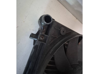 Вентилятор радиатора 1K0121207T, 1355D300194 Audi A3 S3 8P