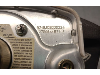 Подушка безопасности водителя 7700841877 Renault Clio I