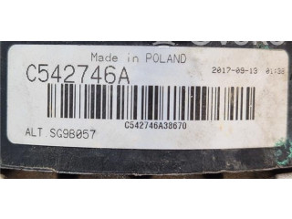 Генератор C542746A, SG9B057 Skoda Fabia Mk1 (6Y)
