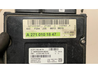 Řídící jednotka A2710101847, A2711504879 Mercedes-Benz C W204 2009