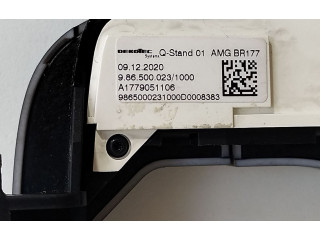 Блок управления A1779051106 Mercedes-Benz A W177 AMG