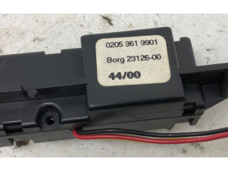 Блок управления 02053619901, 2312600   Audi A3 S3 8L