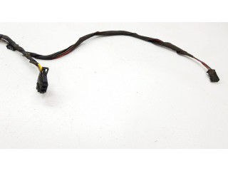 Проводка задних дверей