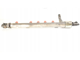 Топливная рампа Skoda Fabia Mk2 (5J) для двигателя CAYB