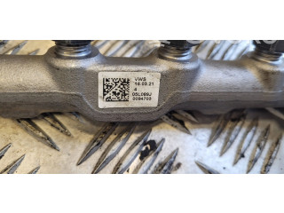 Комплект системы впрыска топлива 05L130277M, 0445110960 Audi A6 S6 C8 4K DTr