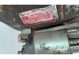 Вентилятор печки 2810015011 Toyota Tercel 1986