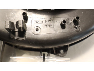 Вентилятор печки Skoda Fabia Mk2 (5J)