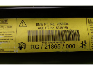 Подушка безопасности пассажира 72127056934, 70569345319169   Hyundai Coupe