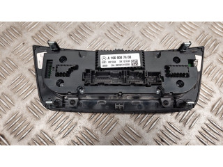 Блок управления климат-контролем A1669007408   Mercedes-Benz GL X166
