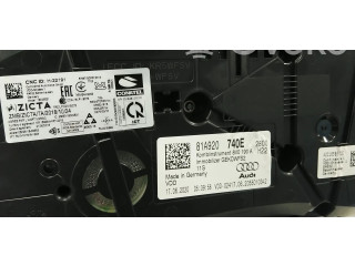 Панель приборов 81A920740E   Audi Q2 -       