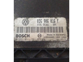 Другие блоки управления / модули Skoda Octavia Mk2 (1Z) 2004 - 2013 года 03g906016F, 03G906016F