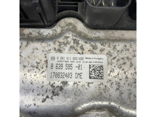 Řídící jednotka 8639595, 170832403 BMW 4 F36 Gran coupe 2015