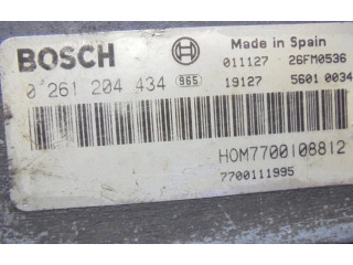 Řídící jednotka 7700108812, 7700108812 Renault Espace III 2001